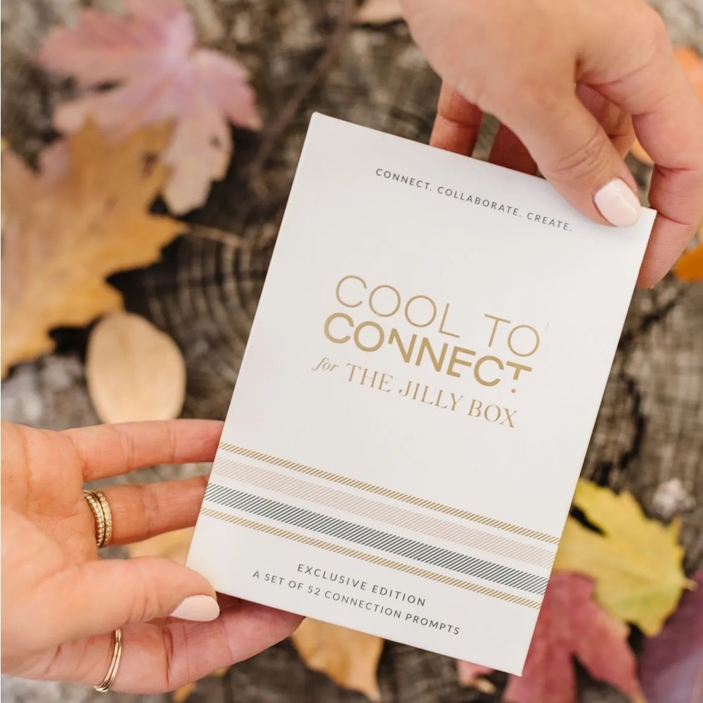 Cool To Connect Game - The Jilly Box Fall 2022